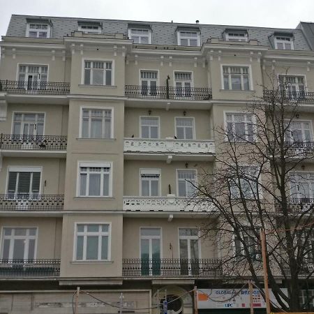 Prater & Center Apartment Mit Eigener Terrasse Viena Exterior foto